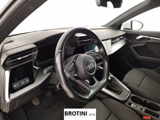 AUDI A3 Sportback 35 TFSI S line Edition 7