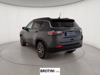 JEEP Compass e-Hybrid 1.5 Turbo MHEV T4 96kW Limited DDCT 1