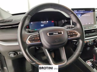 JEEP Compass e-Hybrid 1.5 Turbo MHEV T4 96kW Limited DDCT 13