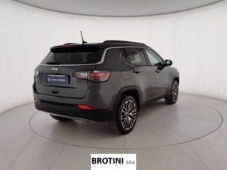 JEEP Compass e-Hybrid 1.5 Turbo MHEV T4 96kW Limited DDCT 2