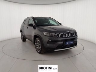 JEEP Compass e-Hybrid 1.5 Turbo MHEV T4 96kW Limited DDCT 3