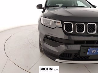 JEEP Compass e-Hybrid 1.5 Turbo MHEV T4 96kW Limited DDCT 4