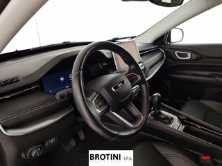 JEEP Compass e-Hybrid 1.5 Turbo MHEV T4 96kW Limited DDCT 7