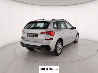 SKODA Kamiq 1.0 TSI Selection 70kW 2
