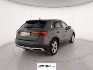 AUDI Q3 2.0 35 TDI S Tronic Business Advanced 2