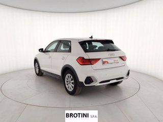 AUDI A1 Sportback 25 TFSI Allstreet Business 1