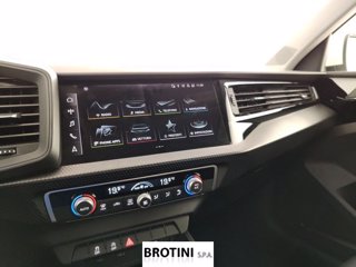 AUDI A1 Sportback 25 TFSI Allstreet Business 11