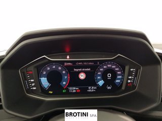 AUDI A1 Sportback 25 TFSI Allstreet Business 12