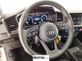 AUDI A1 Sportback 25 TFSI Allstreet Business 13