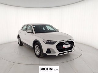 AUDI A1 Sportback 25 TFSI Allstreet Business 3