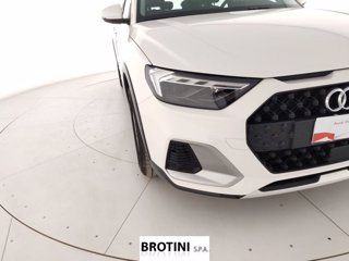 AUDI A1 Sportback 25 TFSI Allstreet Business 4