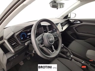 AUDI A1 Sportback 25 TFSI Allstreet Business 7