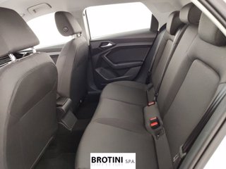 AUDI A1 Sportback 25 TFSI Allstreet Business 9