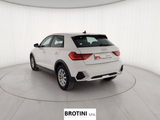 AUDI A1 Sportback 30 TSI Allstreet Business 1