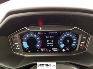 AUDI A1 Sportback 30 TSI Allstreet Business 12