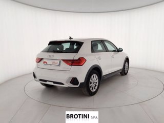 AUDI A1 Sportback 30 TSI Allstreet Business 2