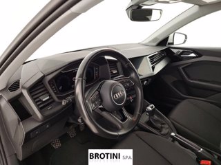 AUDI A1 Sportback 30 TSI Allstreet Business 7