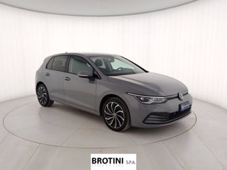 VOLKSWAGEN Golf 1.0 eTSI 81kW EVO Life DSG 3
