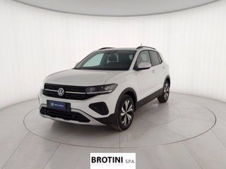 VOLKSWAGEN T-Cross 1.0 TSI Edition Plus 0