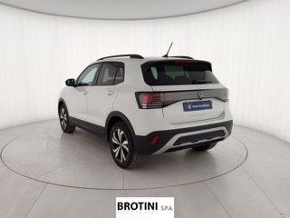 VOLKSWAGEN T-Cross 1.0 TSI Edition Plus 1