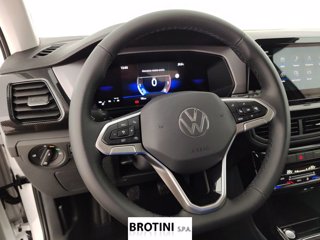 VOLKSWAGEN T-Cross 1.0 TSI Edition Plus 13