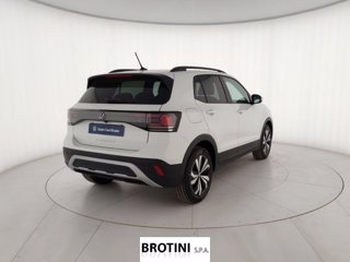 VOLKSWAGEN T-Cross 1.0 TSI Edition Plus 2