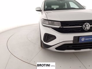 VOLKSWAGEN T-Cross 1.0 TSI Edition Plus 4