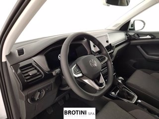 VOLKSWAGEN T-Cross 1.0 TSI Edition Plus 7