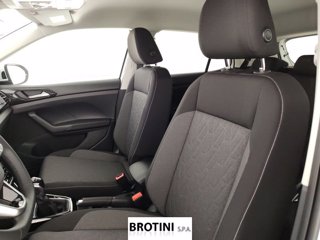 VOLKSWAGEN T-Cross 1.0 TSI Edition Plus 8