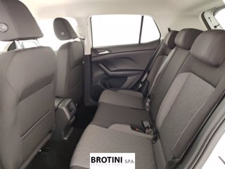 VOLKSWAGEN T-Cross 1.0 TSI Edition Plus 9