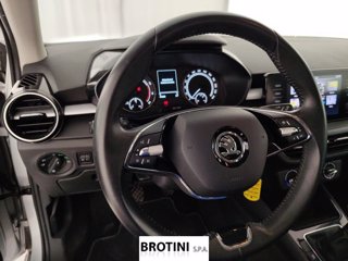 SKODA Fabia 1.0 TSI Evo 70KW AMBITION 13