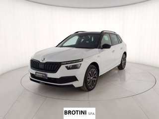 SKODA Kamiq 1.0 TSI 110cv Monte Carlo 0