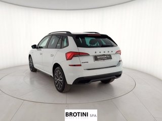 SKODA Kamiq 1.0 TSI 110cv Monte Carlo 1