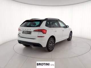 SKODA Kamiq 1.0 TSI 110cv Monte Carlo 2