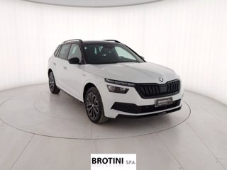 SKODA Kamiq 1.0 TSI 110cv Monte Carlo 3