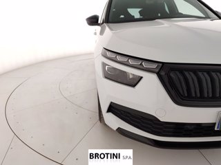 SKODA Kamiq 1.0 TSI 110cv Monte Carlo 4