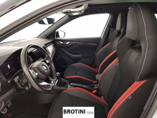 SKODA Kamiq 1.0 TSI 110cv Monte Carlo 7