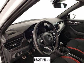 SKODA Kamiq 1.0 TSI 110cv Monte Carlo 8
