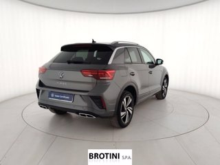 VOLKSWAGEN T-Roc 1.5 TSI ACT R-Line DSG 2