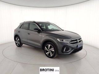 VOLKSWAGEN T-Roc 1.5 TSI ACT R-Line DSG 3