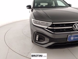 VOLKSWAGEN T-Roc 1.5 TSI ACT R-Line DSG 4