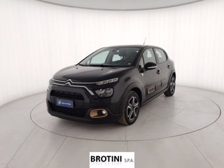 CITROEN C3 PureTech 83 S&S Shine 0