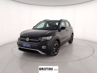 VOLKSWAGEN T-Cross 1.0 TSI 81kW Style 0