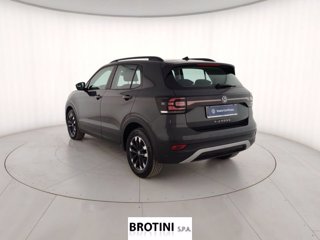 VOLKSWAGEN T-Cross 1.0 TSI 81kW Style 1