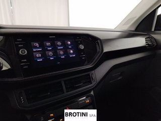 VOLKSWAGEN T-Cross 1.0 TSI 81kW Style 10