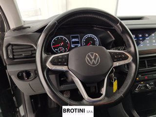 VOLKSWAGEN T-Cross 1.0 TSI 81kW Style 12