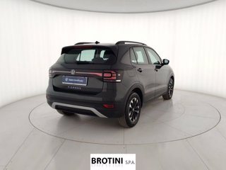 VOLKSWAGEN T-Cross 1.0 TSI 81kW Style 2
