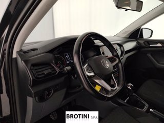 VOLKSWAGEN T-Cross 1.0 TSI 81kW Style 6
