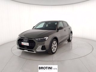 AUDI A1 Sportback 35 TSI S Tronic Allstreet Identity Contrast 0