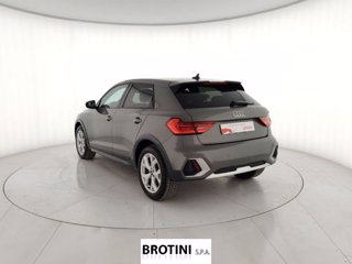 AUDI A1 Sportback 35 TSI S Tronic Allstreet Identity Contrast 1